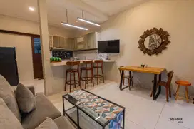 Villa 3 bedroom full furnished for rent, Uluwatu area