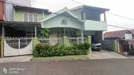 Murah Rumah vila lt400/350 hanya 1,7m siap huni di kota bandung