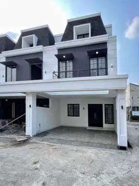 Rumah Mewah Baru Dalam Cluster Di Pancoran Jakarta Selatan