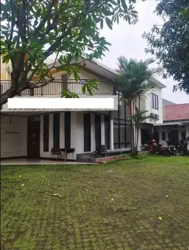 Rumah Kantor 2Lantai Mewah Asri Luas di Kebagusan Jagakarsa Jakart sel