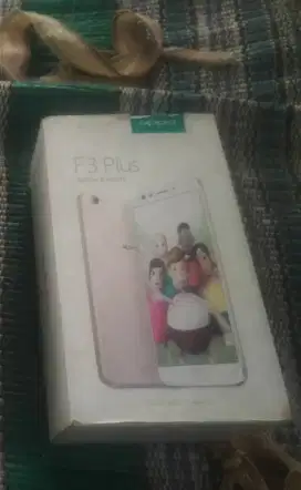 Oppo F3 Plus  kondisi off