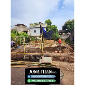 Di Sewakan Tanah Luas 1,8 are lingkungan Villla