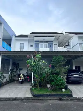 Dijual Rumah Nyaman Siap Huni Di Cluster Heliconia HarapanIndah Bekasi