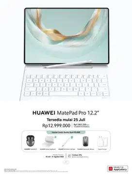 HUAWEI MATEPAD PRO 12.2