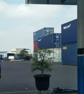 Container Bekas 20ft kondisi 50-70%