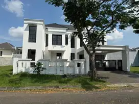 RUMAH BARU GRESS CLASSIC MODERN DI ROYAL RESIDENCE, LUAR CLUSTER