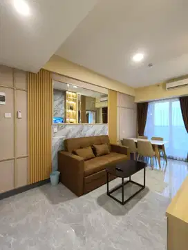 Apartemen Bella Pakuwon City Lantai 9, FULL FURNISHED, BARU GRESS