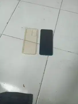 Jual hp infinix note 8 ram 6/64 Gb layar 6.95 udah 4G