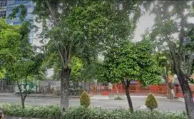 TANAH KOMERSIAL AREA RAYA KUSUMA BANGSA, STRATEGIS, DOUBLE WAY