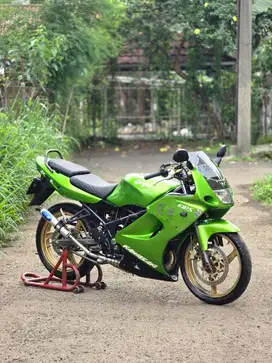 Kawasaki Ninja RR 2012