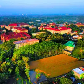 Tanah Murah Dekat Kampus UII Sleman SHM