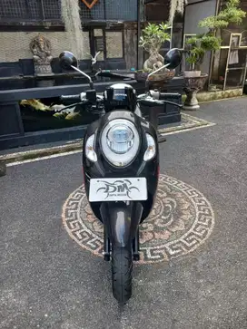 New scoopy tipe kunci thn 2021