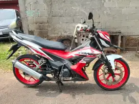 Honda sonic orisinil cakep