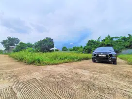 Dijual Kavling Premium, Row Jalan 6 Meter, Dekat Akses Tol Jatikarya 2