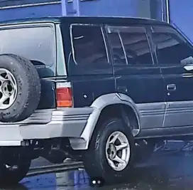 Isuzu Panther 1995 Diesel