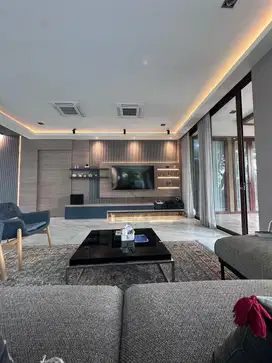 Cluster Exclusive area Permata Hijau Jakarta Selatan