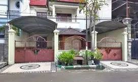 Rumah Taman Pondok Indah Wiyung Surabaya Barat