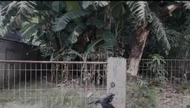 Kavlibg tanah siap bangun selangkah ke jalan 2 mblnya di  Condet