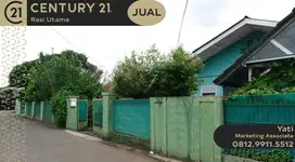 DIJUAL RUMAH HITUNG TANAH DI KARANG TENGAH LEBAK BULUS CILANDAK JAKSEL