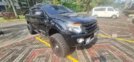 Ford ranger wildtrak 2.2 tahun 2014