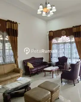 Dijual Rumah Luas Siap Huni Di Jl Pasar III Krakatau