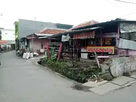 Kavling tanah siap bangun 66m² shm dkt Raya Tengah Condet