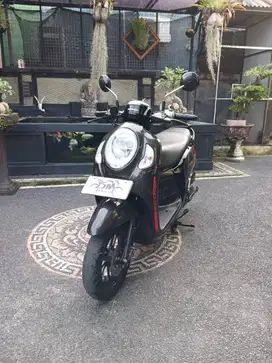 New scoopy tipe kunci thn 2021