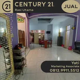DIJUAL RUMAH DI JALAN RAYA KRANGGAN JATISAMPURNA BEKASI