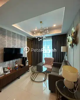 Dijual Unit Apartemen The Wahid Lengkap Dengan Perabot