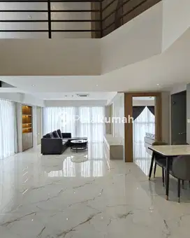 Disewa Unit Apartemen Jati Junction Tower Eaglewood + Perabot