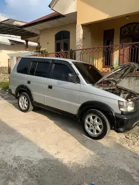 MITSUBISHI KUDA TAHUN 2000