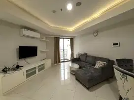 Disewakan Tahunan Apartemen The Mansion Jasmine Tower Dorada 2 Kamar