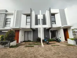 HUNIAN CLUSTER 2 LANTAI SETIA CIPUTAT TANGSEL