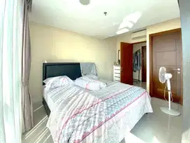 Dijual Apartemen Springhill Terrace Type 3+1 Bedroom Full Furnish