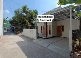 RUMAH BARU SIAP HUNI DI BALECATUR GAMPING