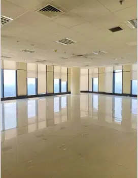 Kantor di Alamanda Tower Jl. TB Simatupang, Jakarta Selatan