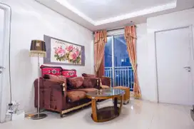 Disewakan 3BR The Lavande Residences Furnished Lantai Tinggi