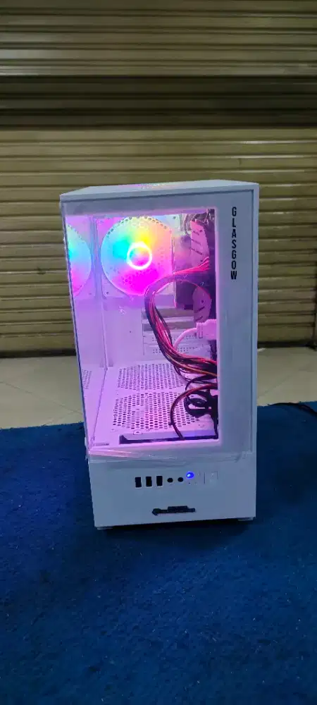 Intel core i7 3770, VGA, LED 24
