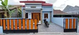 Rumah Baru Di Jl Godean Km 7 Sidomoyo