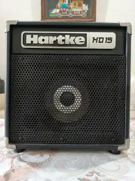 Hartke HD-15 Amp combo untuk Bass