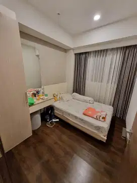 Dijual 3BR Arandra Residence Furnished Best View City & Pool