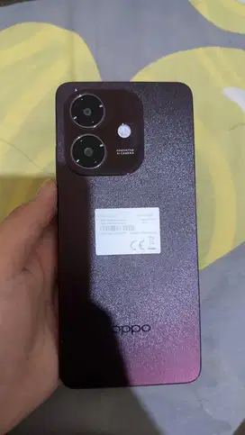 Oppo A3X Ram 4+4/128
