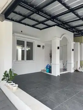 Dijual Rumah Baru Renovasi di Perumahan Verona Hills Cirebon