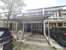 Rumah Cosmo Estate Lippo Cikarang Jual BU Nego