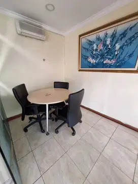 Pusat Kota SBY Jl Kartini Strategis Cocok Klinik, Resto, Kantor