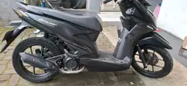 Beat Hitam hitam 3 tahun pemakaian