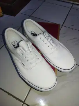 Vans Era True White