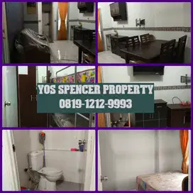 Disewakan Apartemen Gading Nias Semi Furnished