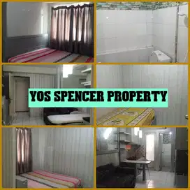 Ready Sewa Unit Gading Nias 2 kamar furnished