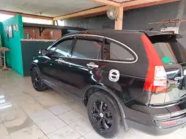 Mobil Honda CR-V AT